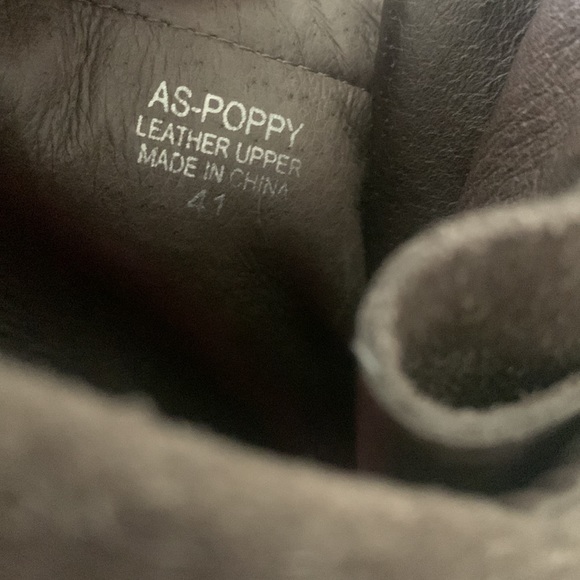 🔥1/2 of Summer Sale!🔥 ASH Poppy Suede Heeled Lace Up Bootie - Picture 5 of 12